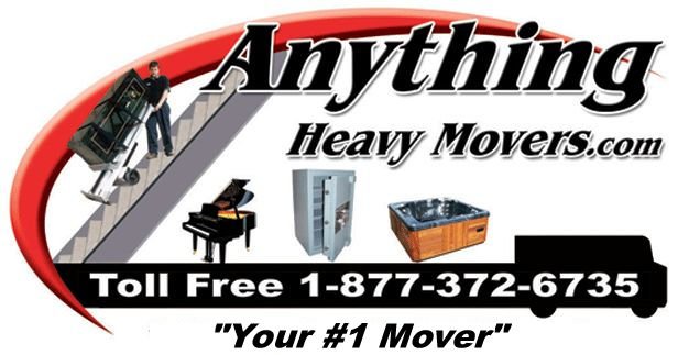 Logo anything heavy movers